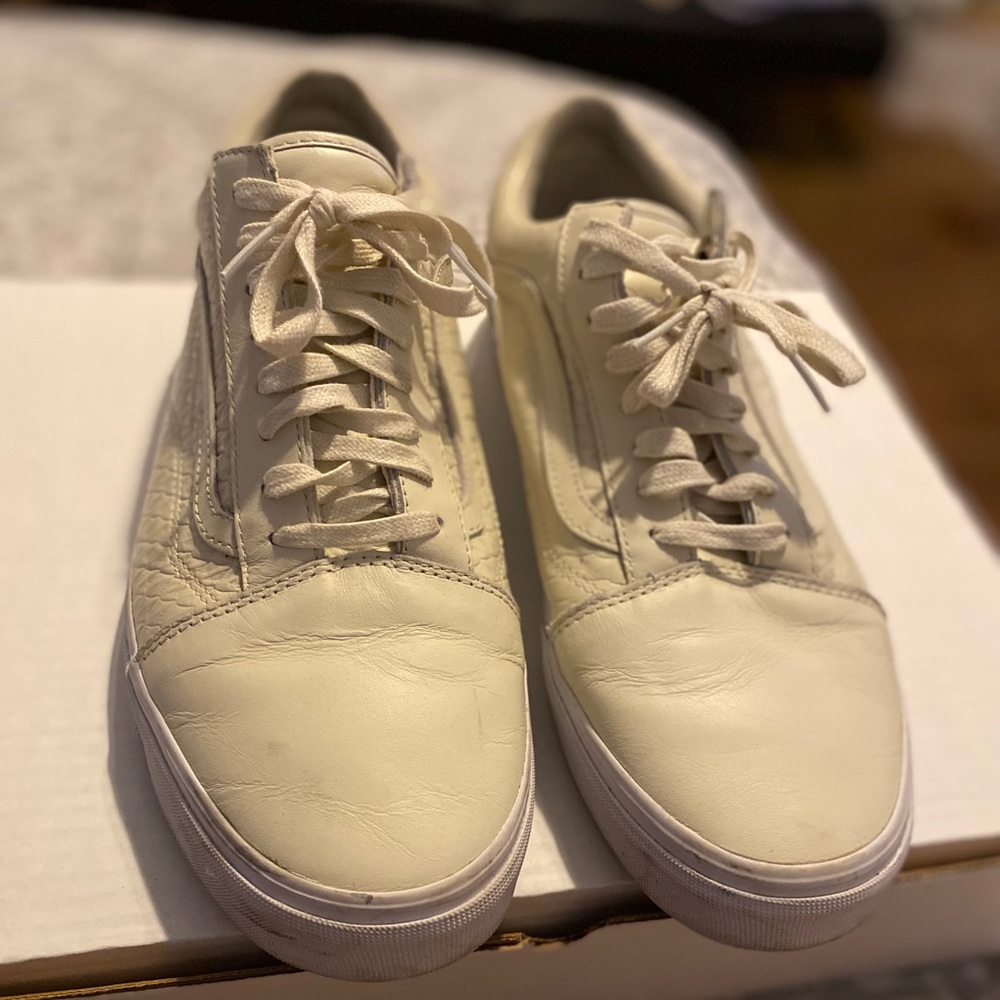 Off White Vans - image 1